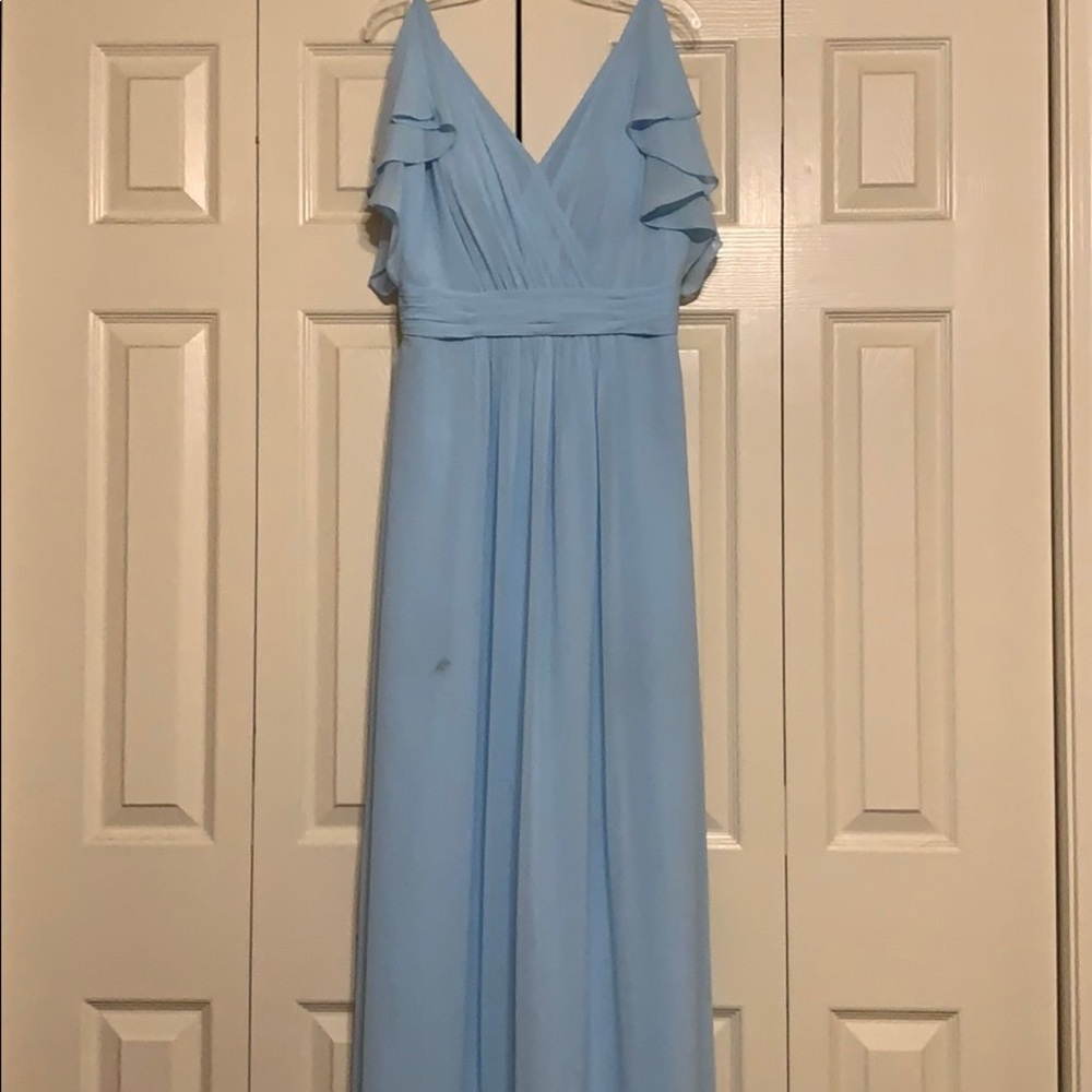 Bridesmaid dress